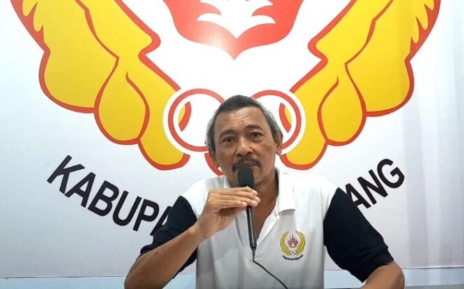 
					Ketua TPP bakal calon Ketua Umum KONI Kabupaten Pemalang, Ir. Muzaki,
