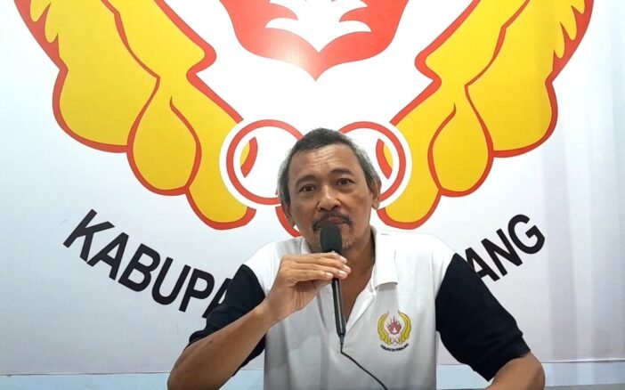 Ketua TPP bakal calon Ketua Umum KONI Kabupaten Pemalang, Ir. Muzaki,