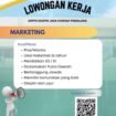 Info Loker! Kospin Jasa Syariah Pemalang Buka Lowongan Kerja Marketing, Simak Syaratnya