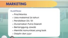 Info Loker! Kospin Jasa Syariah Pemalang Buka Lowongan Kerja Marketing, Simak Syaratnya