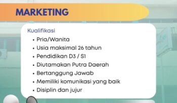 Info Loker! Kospin Jasa Syariah Pemalang Buka Lowongan Kerja Marketing, Simak Syaratnya