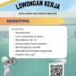 Info Loker! Kospin Jasa Syariah Pemalang Buka Lowongan Kerja Marketing, Simak Syaratnya