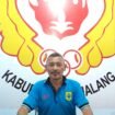 Ketua Tim Penjaringan dan Penyaringan (TPP) bakal calon Ketua Umum Komite Olahraga Nasional Indonesia (KONI) Kabupaten Pemalang, Ir Muzaki