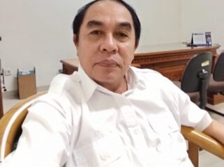 mantan Ketua Bidang Organisasi KONI Jawa Tengah, Untung Budiarso