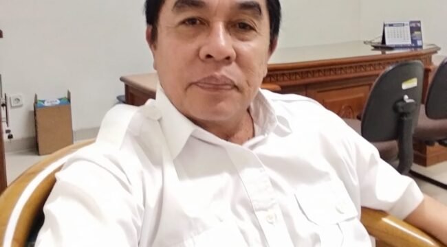 mantan Ketua Bidang Organisasi KONI Jawa Tengah, Untung Budiarso