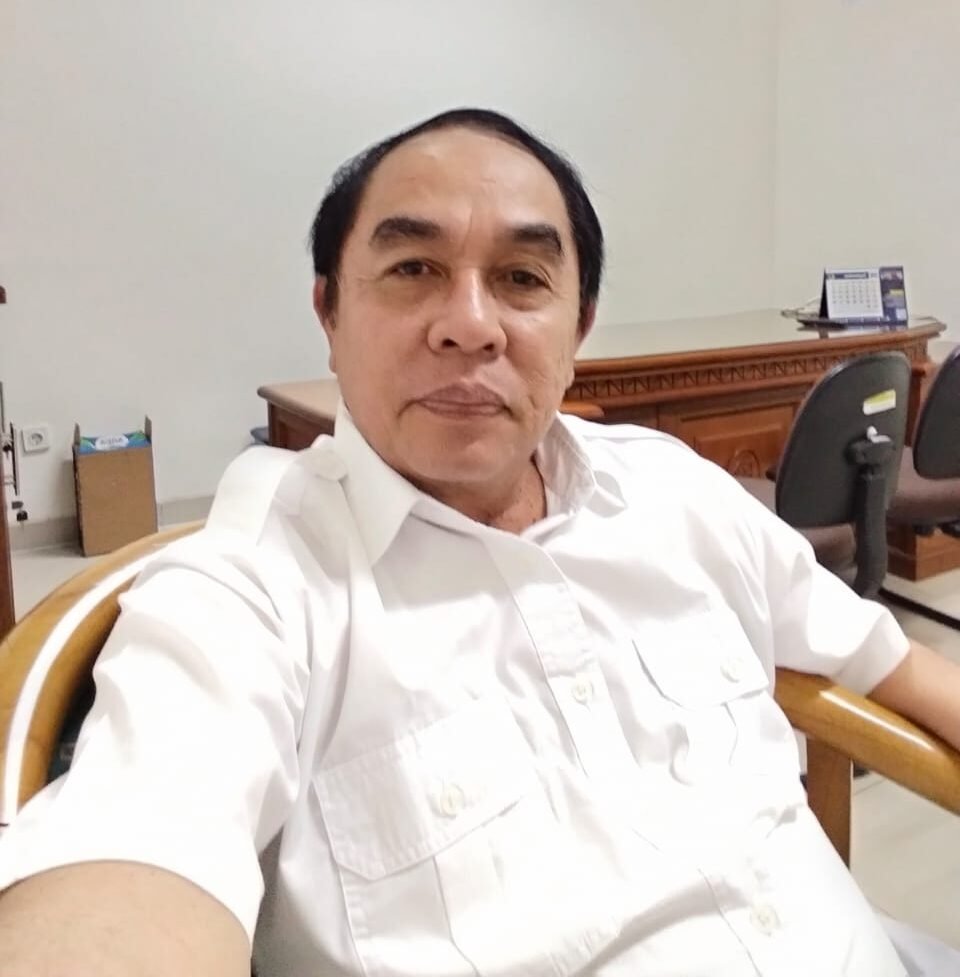 mantan Ketua Bidang Organisasi KONI Jawa Tengah, Untung Budiarso