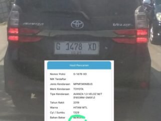 Viral Plat Putih Mobil Dinas, Sobirin Sampaikan Permohonan Maaf Terbuka