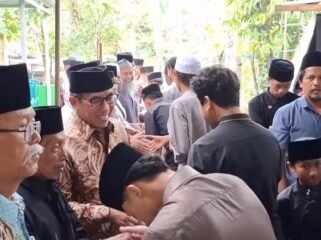 Muh Haris: Silaturahmi Bani Shohibul Badri Jadi Penguat Persaudaraan Usai Ramadan