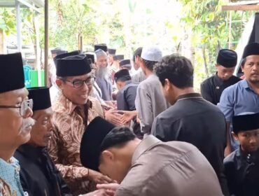 Muh Haris: Silaturahmi Bani Shohibul Badri Jadi Penguat Persaudaraan Usai Ramadan
