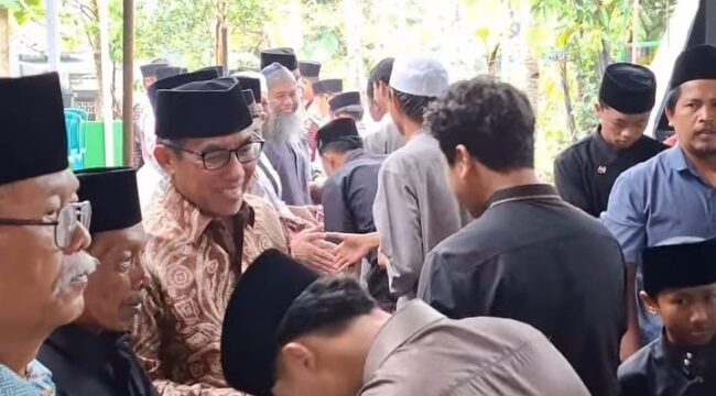 Muh Haris: Silaturahmi Bani Shohibul Badri Jadi Penguat Persaudaraan Usai Ramadan
