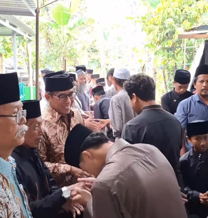 
					Muh Haris: Silaturahmi Bani Shohibul Badri Jadi Penguat Persaudaraan Usai Ramadan