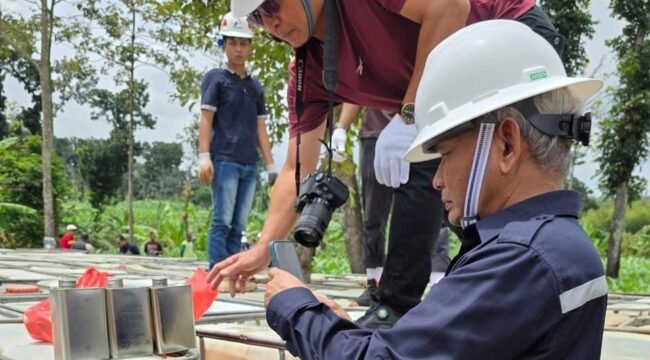 Kepala SKK Migas, Djoko Siswanto, menilai pengelolaan sumur minyak masyarakat di Desa Sojomerto, Kecamatan Gemuh, Kabupaten Kendal, Jawa Tengah, berjalan baik dan tidak mencemari lingkungan.