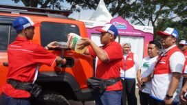 Konsumsi BBM dan LPG Naik Saat Mudik Lebaran 2026, Pertamina Pastikan Stok Aman