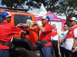 Konsumsi BBM dan LPG Naik Saat Mudik Lebaran 2026, Pertamina Pastikan Stok Aman