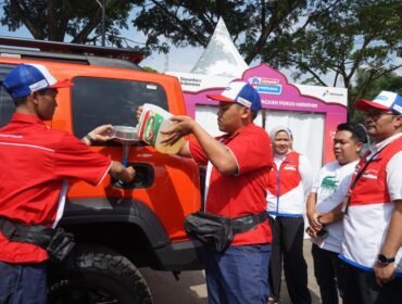 Konsumsi BBM dan LPG Naik Saat Mudik Lebaran 2026, Pertamina Pastikan Stok Aman