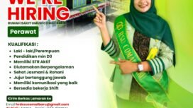RSU Comal Baru Buka Lowongan Kerja