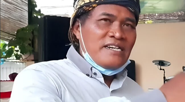 Andi Rustono Soroti Pencalonan Pejabat dalam Bursa Ketum KONI Pemalang