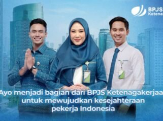 Info Loker! BPJS Ketenagakerjaan Buka Rekrutmen Nasional, Kesempatan Karier Terbuka Hingga 15 April 2026