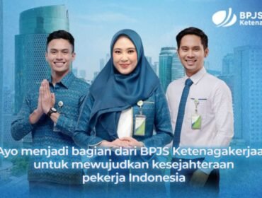 Info Loker! BPJS Ketenagakerjaan Buka Rekrutmen Nasional, Kesempatan Karier Terbuka Hingga 15 April 2026