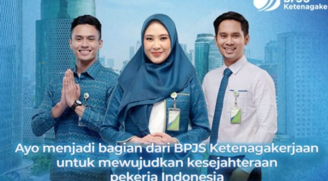 Info Loker! BPJS Ketenagakerjaan Buka Rekrutmen Nasional, Kesempatan Karier Terbuka Hingga 15 April 2026