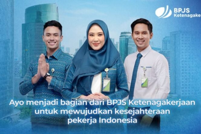 
					Info Loker! BPJS Ketenagakerjaan Buka Rekrutmen Nasional, Kesempatan Karier Terbuka Hingga 15 April 2026