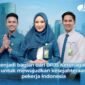 Info Loker! BPJS Ketenagakerjaan Buka Rekrutmen Nasional, Kesempatan Karier Terbuka Hingga 15 April 2026