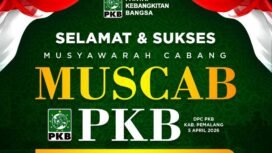 Jelang Muscab PKB Pemalang, Sejumlah Nama Kuat Mulai Mencuat