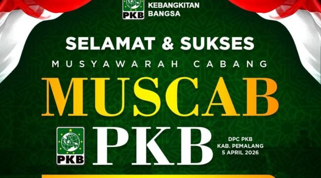 Jelang Muscab PKB Pemalang, Sejumlah Nama Kuat Mulai Mencuat