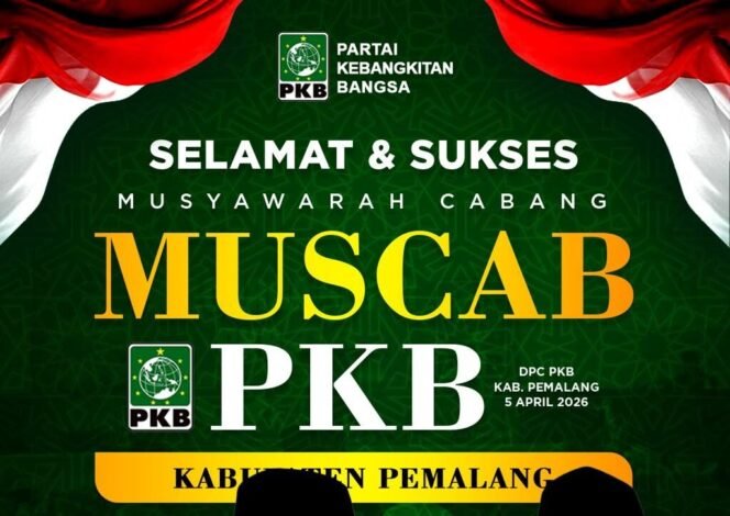 
					Jelang Muscab PKB Pemalang, Sejumlah Nama Kuat Mulai Mencuat