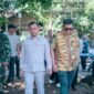 Dampingi Kunker Menteri Wihaji, Mohammad Saleh Tekankan Program MBG 3B Harus Tepat Sasaran