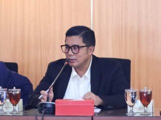 Wakil Ketua DPRD Jawa Tengah, Mohammad Saleh