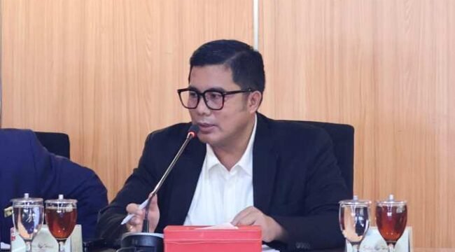 Wakil Ketua DPRD Jawa Tengah, Mohammad Saleh
