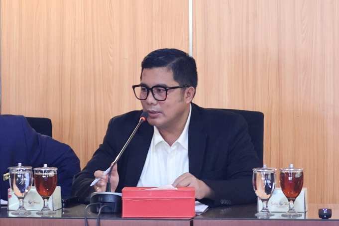 Wakil Ketua DPRD Jawa Tengah, Mohammad Saleh