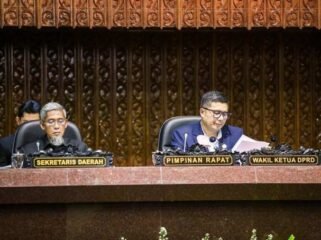 DPRD Jateng Sepakati Raperda Garis Sempadan, Mohammad Saleh: Lindungi Lingkungan dan Masyarakat
