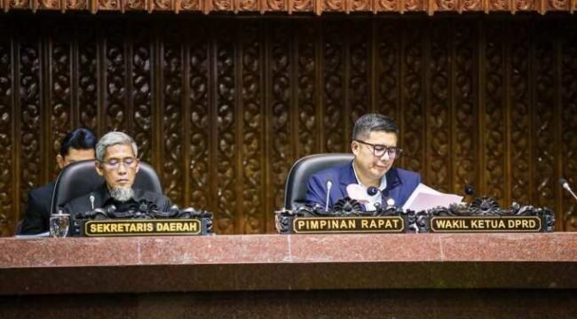 DPRD Jateng Sepakati Raperda Garis Sempadan, Mohammad Saleh: Lindungi Lingkungan dan Masyarakat