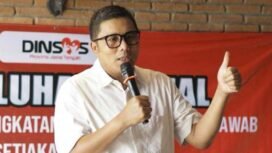 Wakil Ketua DPRD Jawa Tengah, Mohammad Saleh