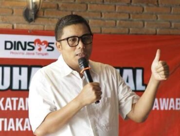 Wakil Ketua DPRD Jawa Tengah, Mohammad Saleh