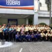 Cegah Risiko Bencana, BRI Cabang Pemalang Gelar Sosialisasi dan Simulasi Kebakaran