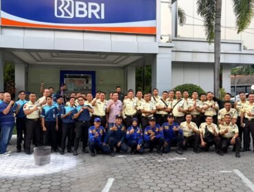 Cegah Risiko Bencana, BRI Cabang Pemalang Gelar Sosialisasi dan Simulasi Kebakaran