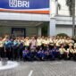 Cegah Risiko Bencana, BRI Cabang Pemalang Gelar Sosialisasi dan Simulasi Kebakaran