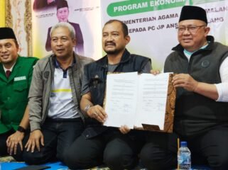 Pemkab Pemalang dan Kemenag Luncurkan Program Pemberdayaan Ekonomi Umat