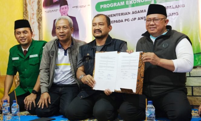 
					Pemkab Pemalang dan Kemenag Luncurkan Program Pemberdayaan Ekonomi Umat