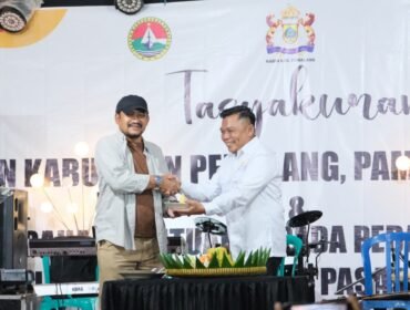 Bupati Anom : Kegiatan Sosial Harus Jadi Agenda Rutin, Bukan Sekadar Seremonial