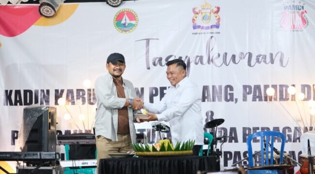 Bupati Anom : Kegiatan Sosial Harus Jadi Agenda Rutin, Bukan Sekadar Seremonial