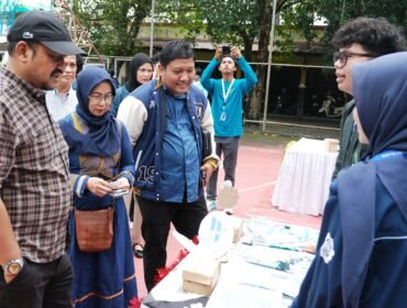 Undip Fair 2026 Digelar di Pemalang, Bupati Anom Apresiasi Antusiasme Pelajar