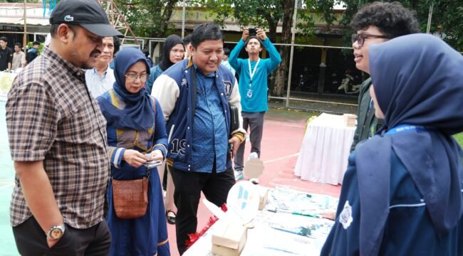 Undip Fair 2026 Digelar di Pemalang, Bupati Anom Apresiasi Antusiasme Pelajar
