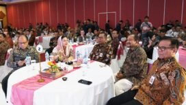 Hadiri Pengukuhan OJK Tegal, Bupati Pemalang Dorong Penguatan Literasi Keuangan