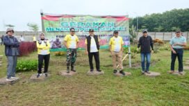 Hari Jadi Pemalang, Gerakan Penghijauan Libatkan Forkopimda dan Masyarakat
