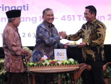 Wungon Hari Jadi Pemalang ke-451, Momentum Pererat Kebersamaan Warga