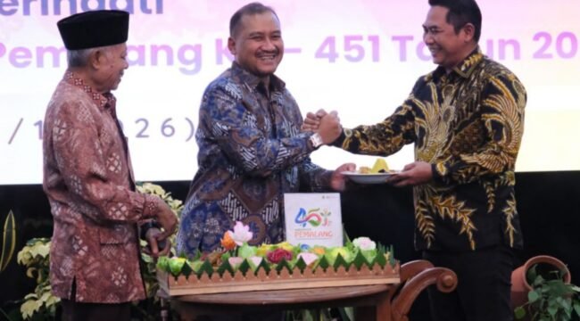 Wungon Hari Jadi Pemalang ke-451, Momentum Pererat Kebersamaan Warga
